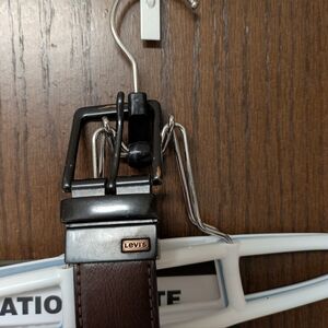 Levi's Men's Belt Brown Leather 40 Inches